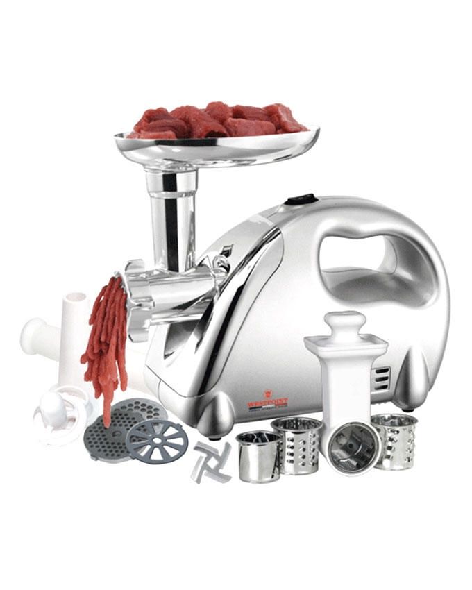 Westpoint WF 3050R Meat Mincer with Vegetable Cutter